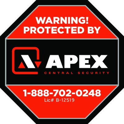 APEX Audio Video with Central Security